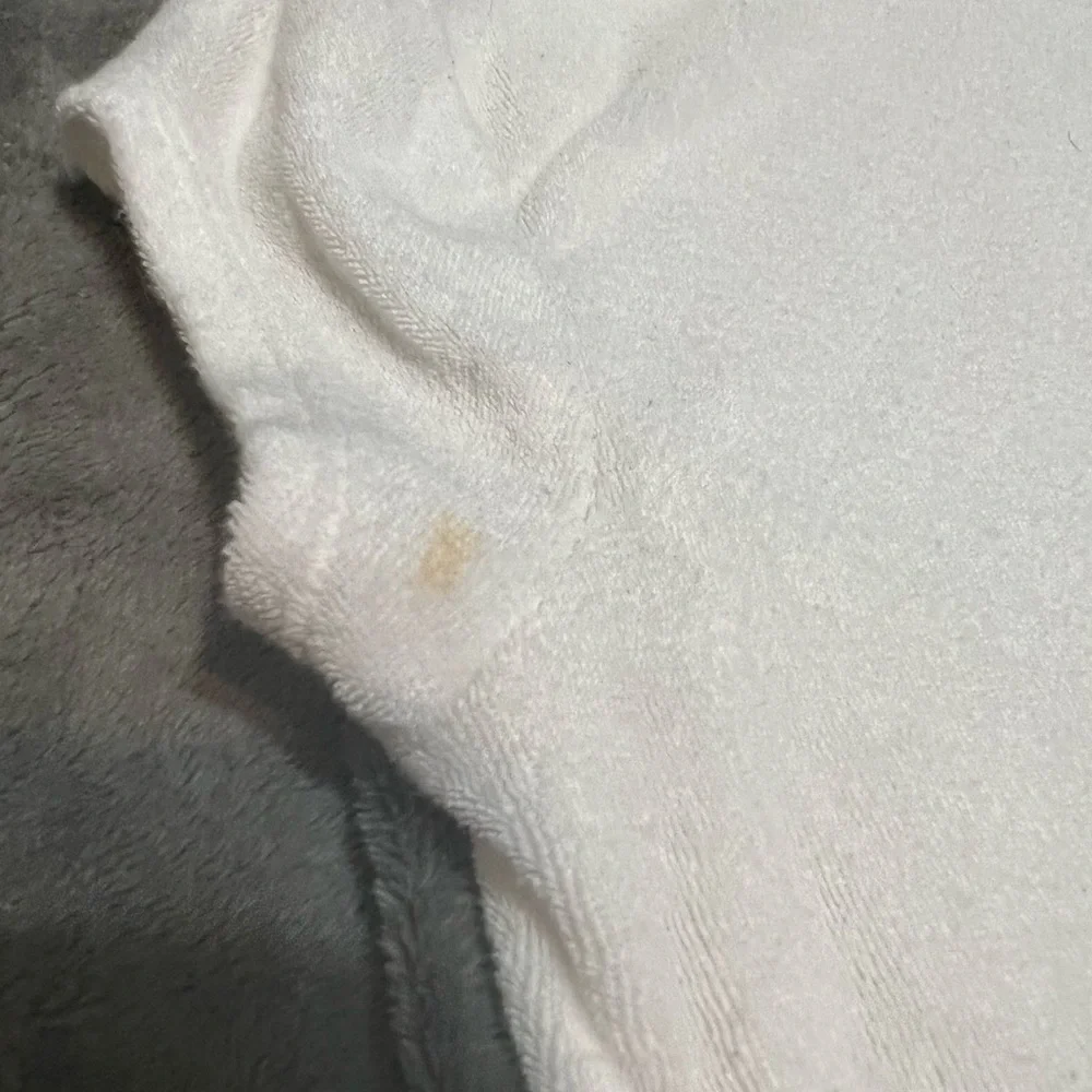 #38 White cover up